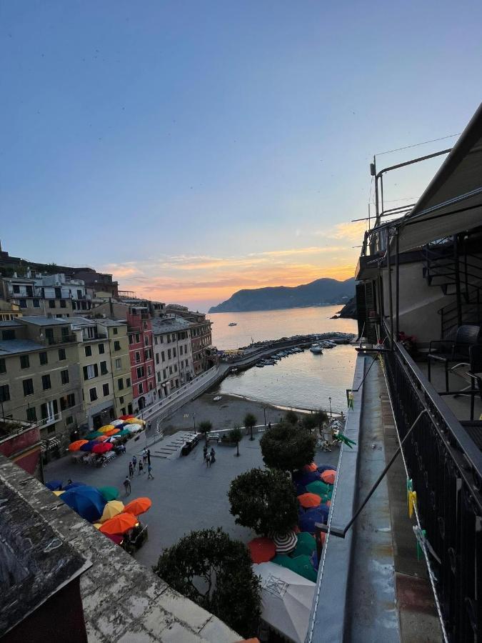 Apartment Sea View Vernazza Exterior photo
