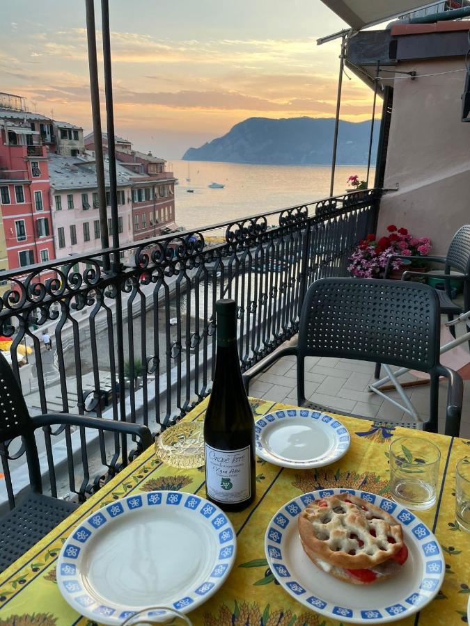 Apartment Sea View Vernazza Exterior photo